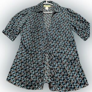 Beautiful silky blouse